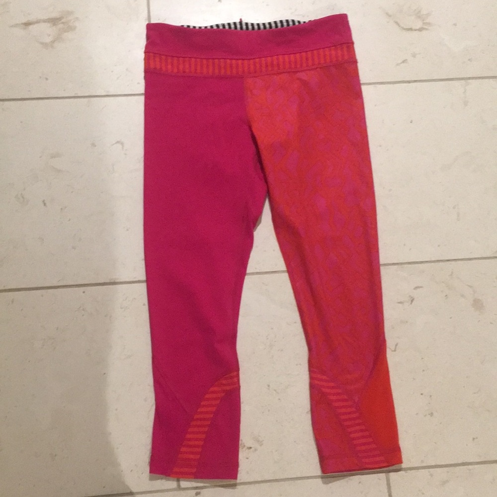 Lululemon tights